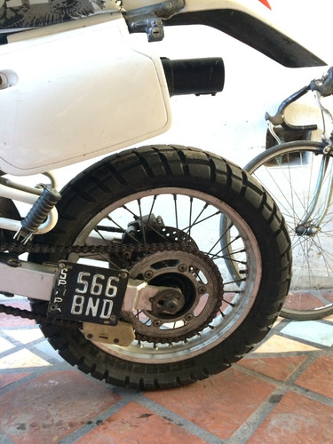 Imagen 6 de 8 de Honda Xr 250 L R - 1992 - Escucho Ofertas