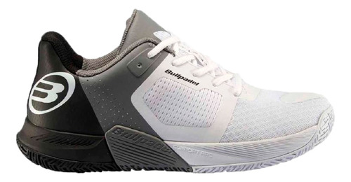 Zapatillas Bullpadel Padel Hombre Next Blanco-negro Ras