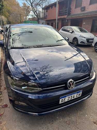 Volkswagen Polo 1.6 Msi Highline At