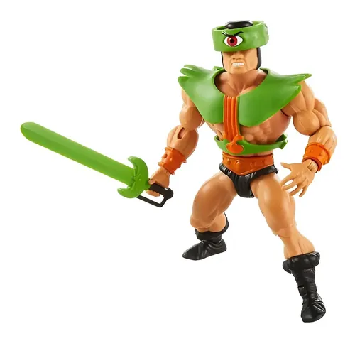 Boneco Masters Of The Universe Motu Tríclope Grx02 Mattel