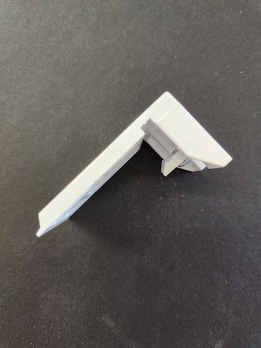 Suporte P/ Persiana Duette Ou Celular De 20mm Hunter Douglas