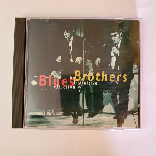 Cd The Blues Brothers - The Definitive Collection