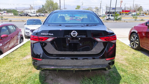 Imagen 6 de 15 de Nissan Sentra Sense Cvt