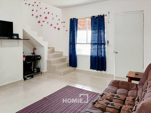 Imagen 7 de 12 de Encantadora Casa En Fracc. Palmas Turquesa, Villas Del Sol, 74915