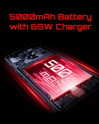 Zte Nubia Red Magic 7 Pro 5g Nx709j 16gb 512gb Dual Sim Duos