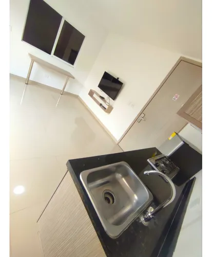 Venta Apartaestudio De 40mts2 En La Flora, Norte De Cali 13302-1