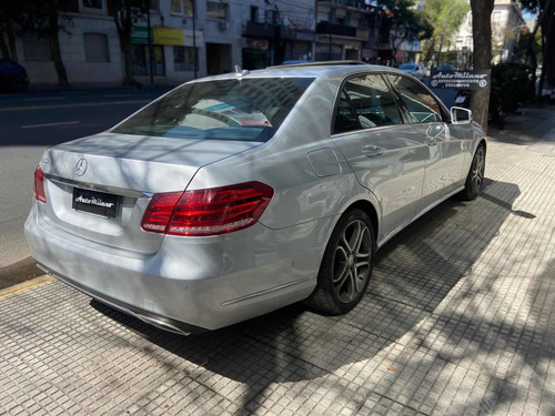 Imagen 4 de 18 de Mercedes-benz Clase E 3.5 E350 Avantgarde Sport B.eff At