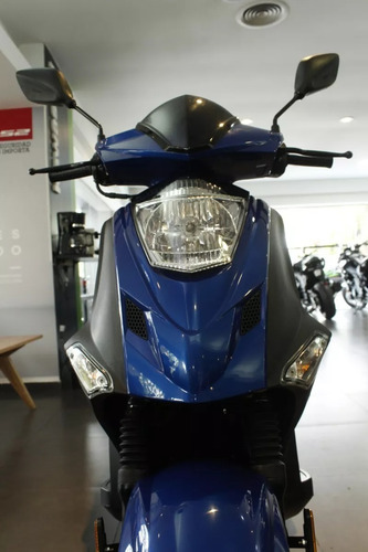 Kymco Agility 125 Scooter En 12 Pagos Retira En El Dia!!