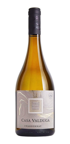 Imagem 2 de 4 de Vinho Branco Chardonnay Terroir Casa Valduga 750ml.