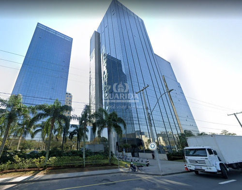 Imagem 2 de 8 de Conjunto/sala Comercial Para Aluguel, Praia De Belas - Porto Alegre/rs - 7693