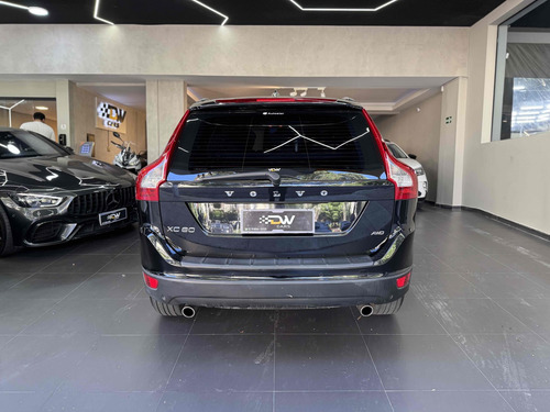 Volvo XC60 3.0 T6 TOP AWD TURBO GASOLINA 4P AUTOMÁTICO
