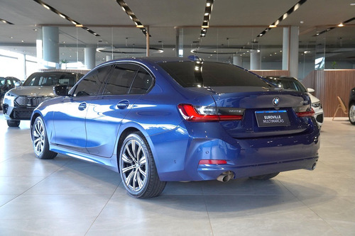BMW 320i 2.0 16V TURBO FLEX GP AUTOMÁTICO