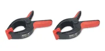 Comprar Set 2 Prensas De Mano Plastica 6 Pulgadas Pinza Clamp Zeex