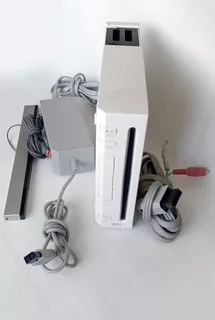 Nintendo Wii Consola