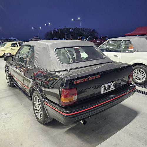 Ford Escort 1.8 Xr3