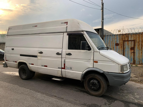 Iveco Furgao 2004 (barato Repasse!!!!!)