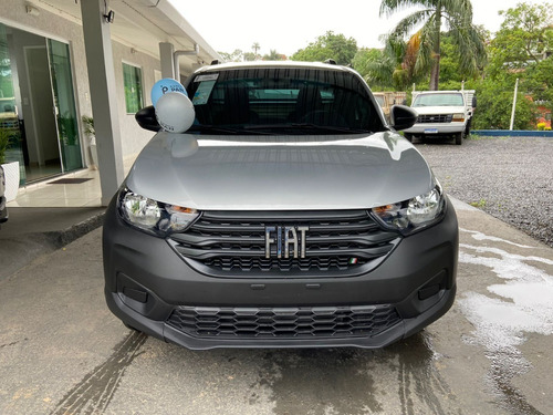 Imagem 3 de 14 de Fiat Strada Endurance Cs Plus 1.4 Flex 2022