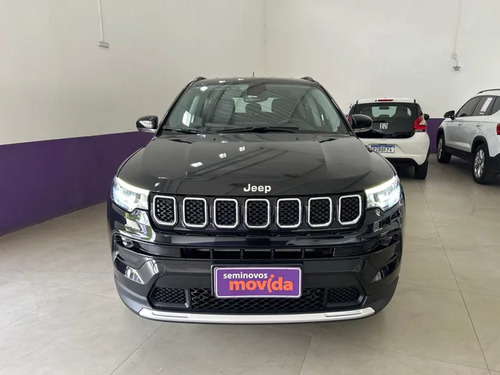 Jeep Compass Limited 1.3 T270 (Aut) (Flex)