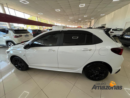 Chevrolet Onix 1.0 TURBO FLEX RS AUTOMÁTICO