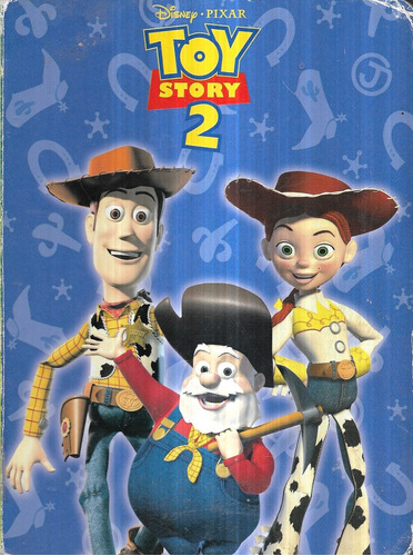 Libro Toy Story 2 / Disney Pixar