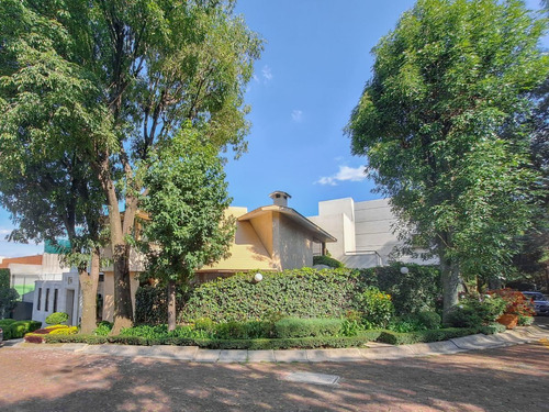 Casa Venta Tlalpan Jardines De La Montaña