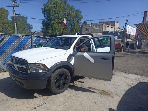 Dodge Ram 1500 Motor 3.6lt Automática 4x2