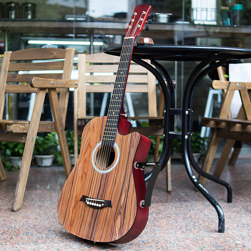 Soporte Ajustable Para Bajo Acústico, Reposapiés Para Guitar
