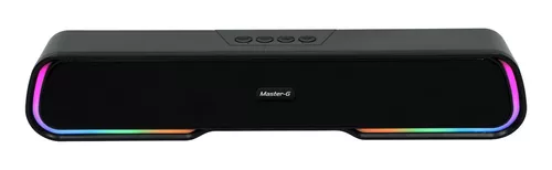 Barra de Sonido Master-G Bluetooth Soundbar Subwoofer MGSB211