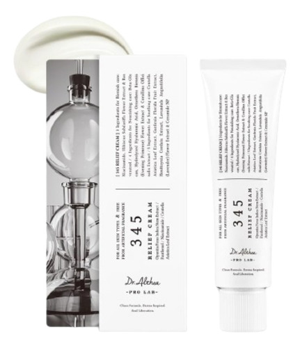 Dr.Althea Repairing Cream 345 Moment of Application Tipo de pele noturna Todos os tipos de pele