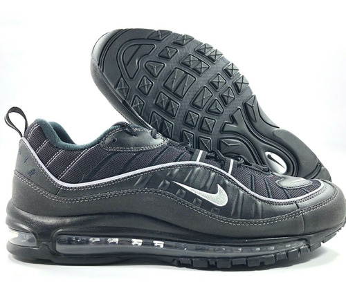 airmax 98 negras