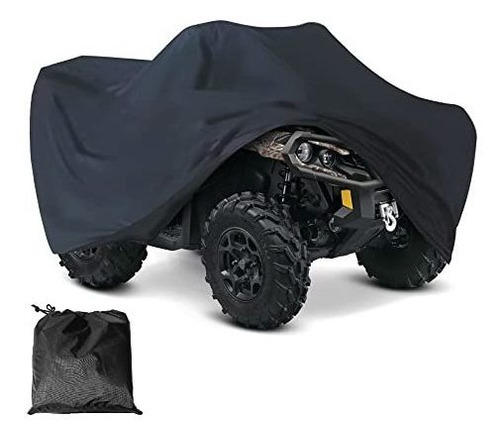 Funda Impermeable Para Co Lotfancy Atv Cover Impermeable, 30