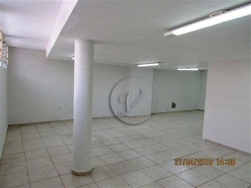 Imagem 10 de 29 de Prédio, 740 M² - Venda Por R$ 249.000,00 Ou Aluguel Por R$ 12.000,00/mês - Santo Antônio - São Caetano Do Sul/sp - Pr0089