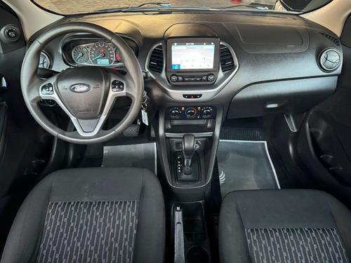 Ford Ka 1.5 Se Plus Flex Aut. 4p