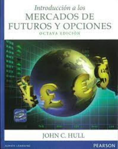 Libro Introduccion a los mercados de futuros y opcione /693