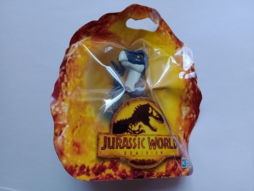 Gigantosaurio Jurassic World Dominion 4 Crías Imaginex