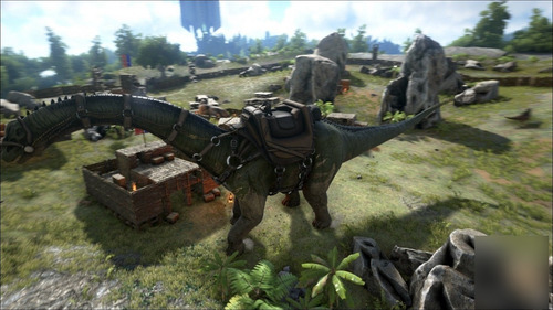 ARK: Survival Evolved Standard Edition Studio Wildcard PS4 Físico