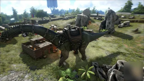 Ark: Survival Evolved Standard Edition Studio Wildcard Ps4