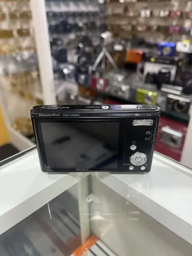 Sony Cybershot Dsc-w320 | Parcelamento sem juros
