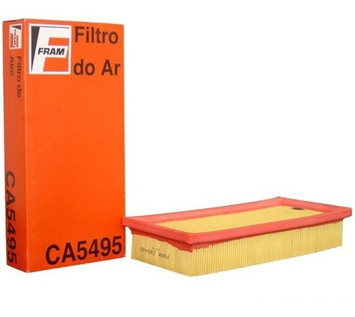 Filtro De Ar Fiat Tipo 1.6 8v Ie Efi 1993 1994 1995