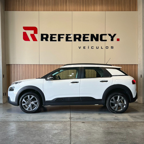 Citroën C4 Cactus 1.6 Feel 16v Aut. 5p