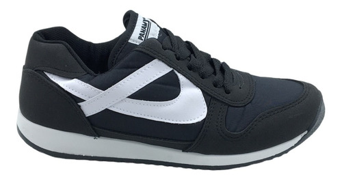 Tenis Urbanos Panam Originales 010263-0061 Textil