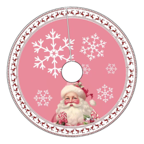 Cubierta De Base Para Falda De De Navidad Decoración Para
