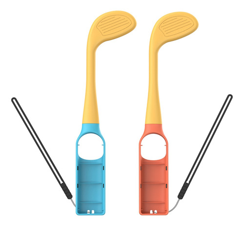 Palos De Golf Para Switch 2 Joy-con, Accesorios Deportivos P