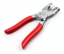Comprar Alicate Pinza Para Broches Doble Aro 9,5 Mm Ropa De Bebés.