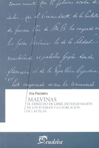 Malvinas - Ana Pastorino