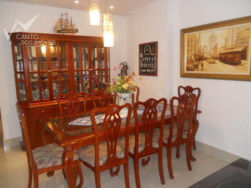 Imagem 8 de 30 de Apartamento Com 3 Dorms, Canto Do Forte, Praia Grande - R$ 990.000,00, 130m² - Codigo: 325 - V325