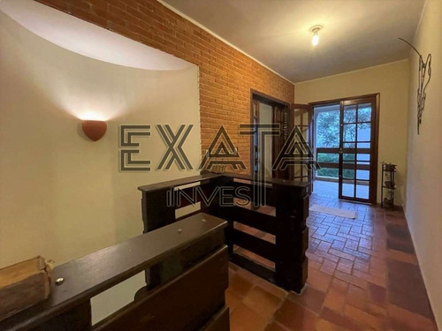 Imagem 24 de 30 de Horizontal Park, 5 Dorms (3 Suítes), 4 Vagas, Quintal Gourmet! - Ca00821 - 70190029