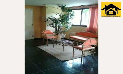 Imagem 17 de 30 de Apartamento Amplo Com Excelente Localização * Oportunidade Única Para Sair Do Aluguel. - Ap00335 - 33905528