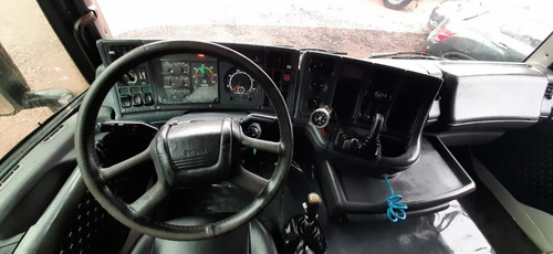 Imagem 4 de 19 de Scania R124 420 6x2 2006