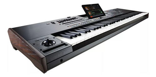 Teclado Korg Pa5x-76 Arranjador Profissional.